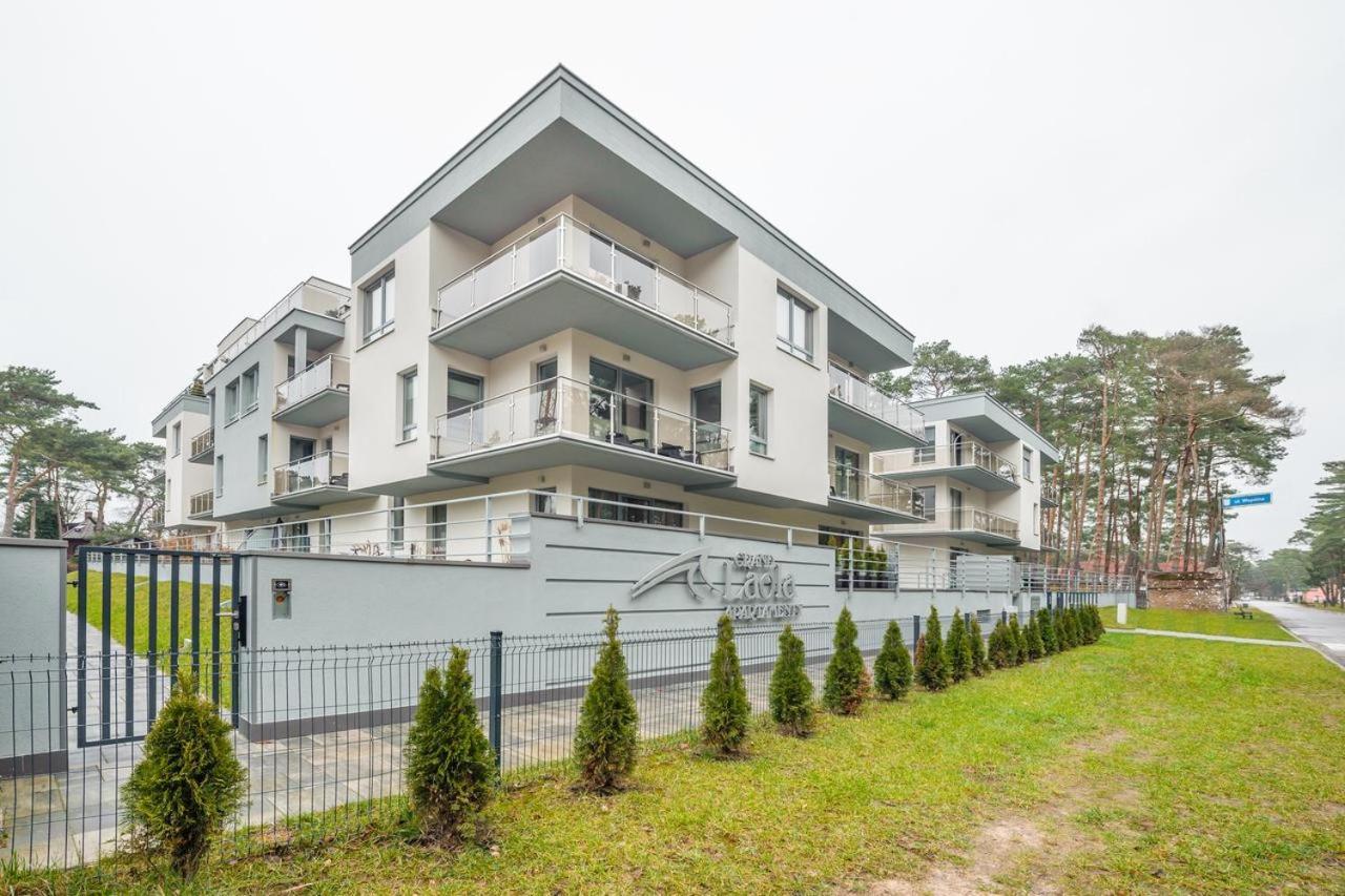 Apartament Finestra, Przy Morzu, Ul Grunwaldzka 12 D23 Pobierowo Buitenkant foto