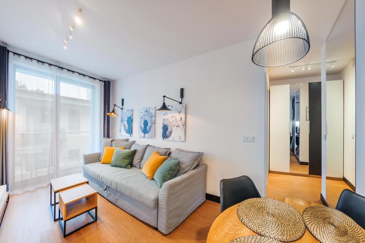 Apartament Finestra, Przy Morzu, Ul Grunwaldzka 12 D23 Pobierowo Buitenkant foto