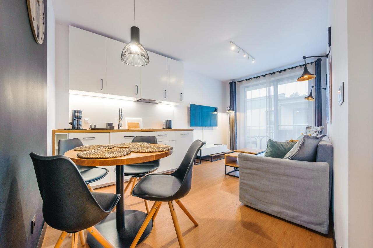 Apartament Finestra, Przy Morzu, Ul Grunwaldzka 12 D23 Pobierowo Buitenkant foto