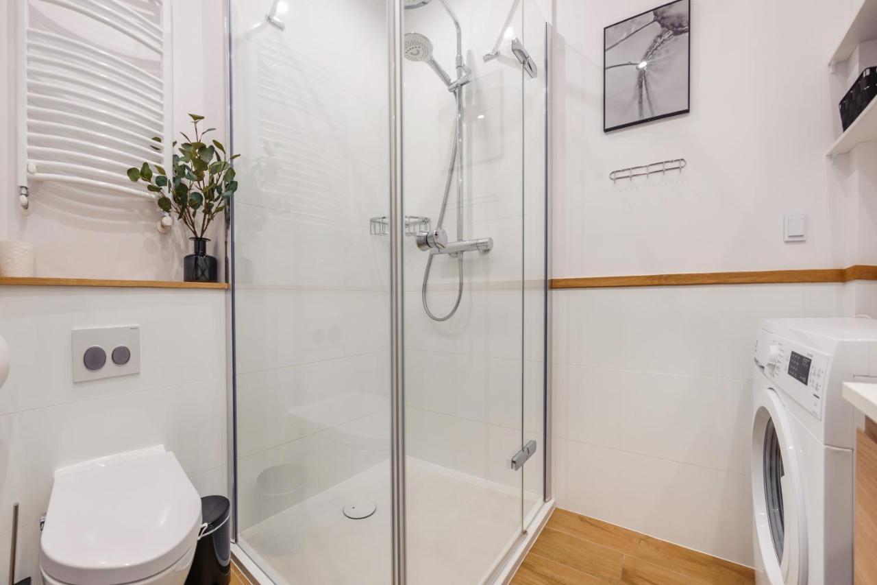 Apartament Finestra, Przy Morzu, Ul Grunwaldzka 12 D23 Pobierowo Buitenkant foto