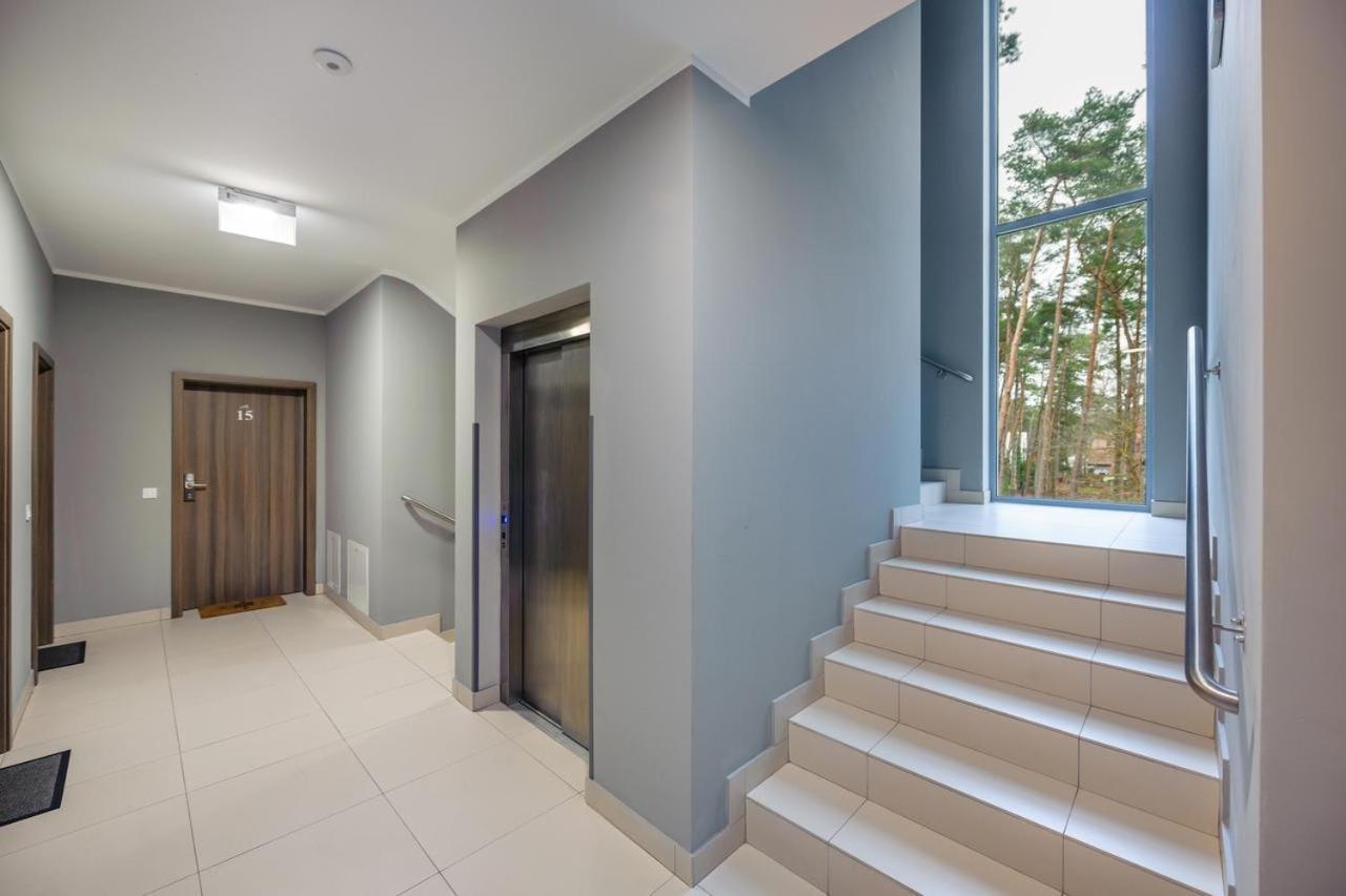 Apartament Finestra, Przy Morzu, Ul Grunwaldzka 12 D23 Pobierowo Buitenkant foto